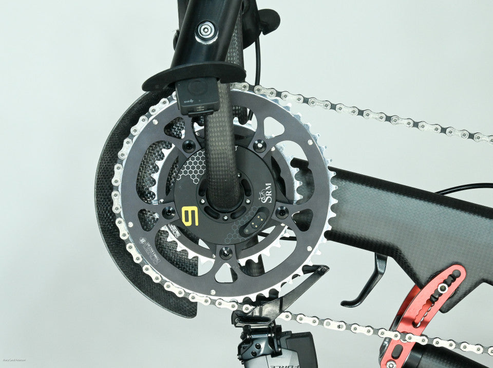 Carbonbike R-2020 Handcycle