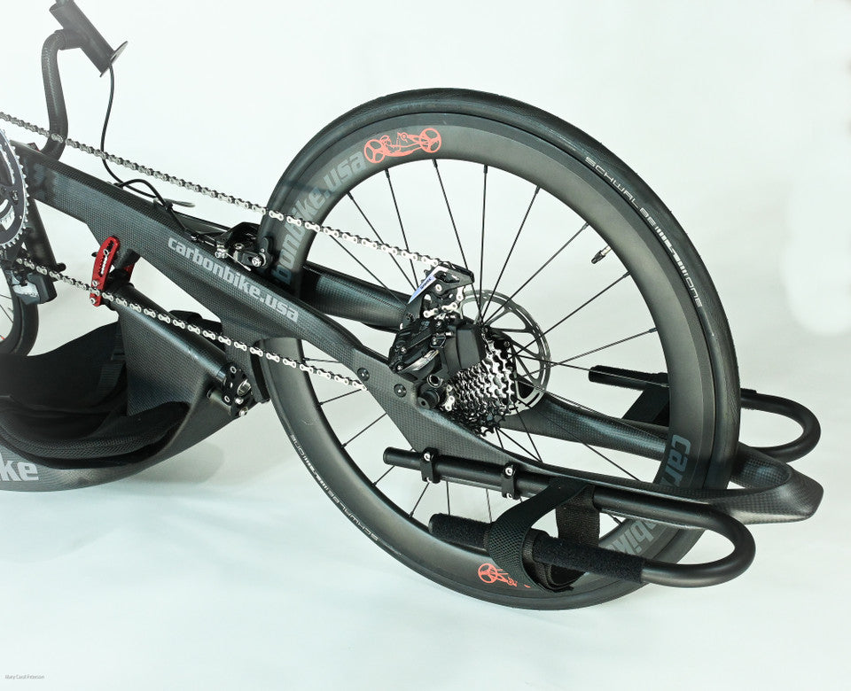 Carbonbike R-2020 Handcycle