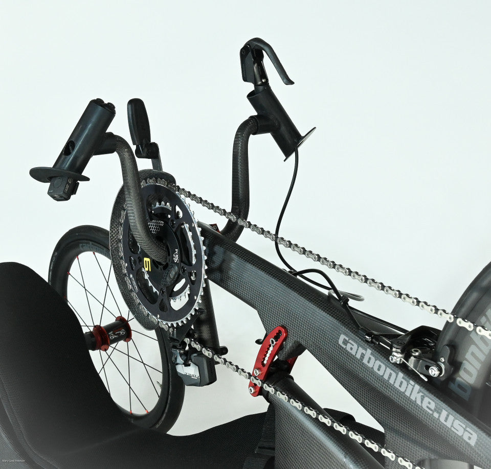 Carbonbike R-2020 Handcycle