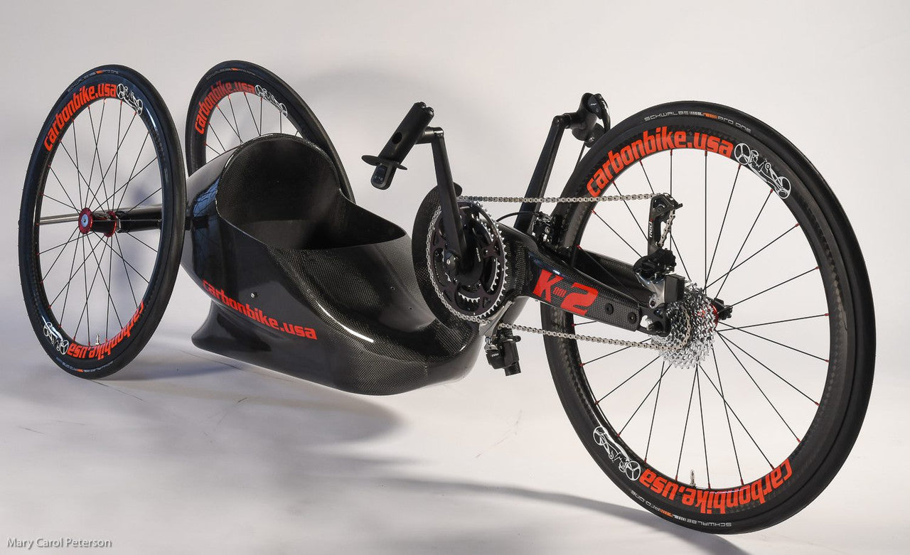 Carbonbike K1/K2 Kneeler