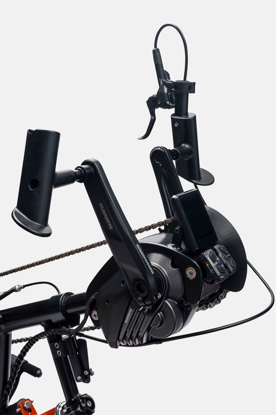 Force 3 Handcycle