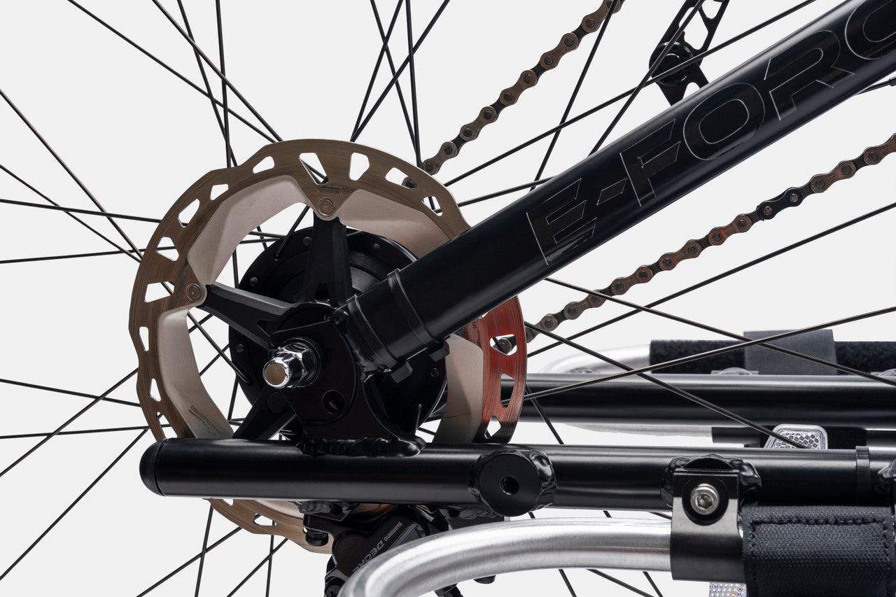 Force 3 Handcycle