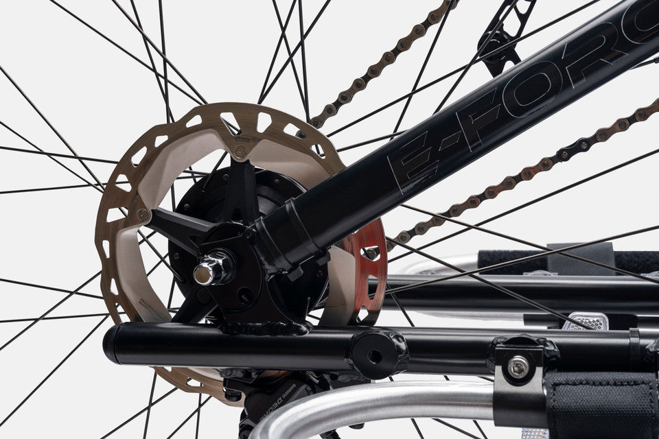 E-Force 3 Handcycle