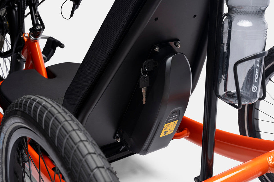 Force 3 Handcycle