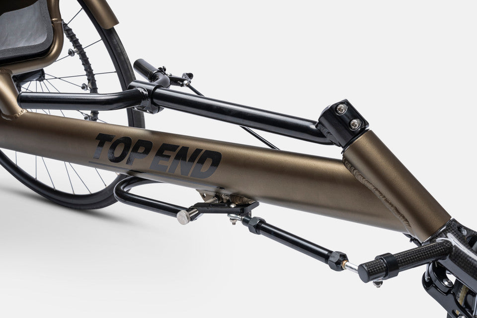 Eliminator OSR Racing Wheelchair- U Cage
