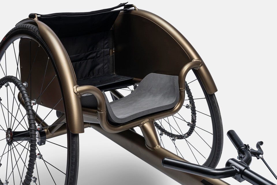 Eliminator OSR Racing Wheelchair- U Cage