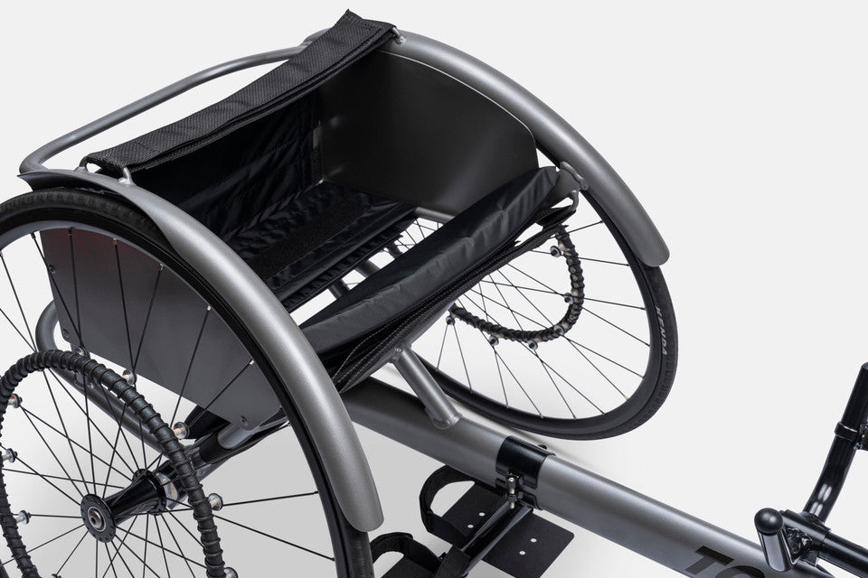 Eliminator OSR Racing Wheelchair- I Cage