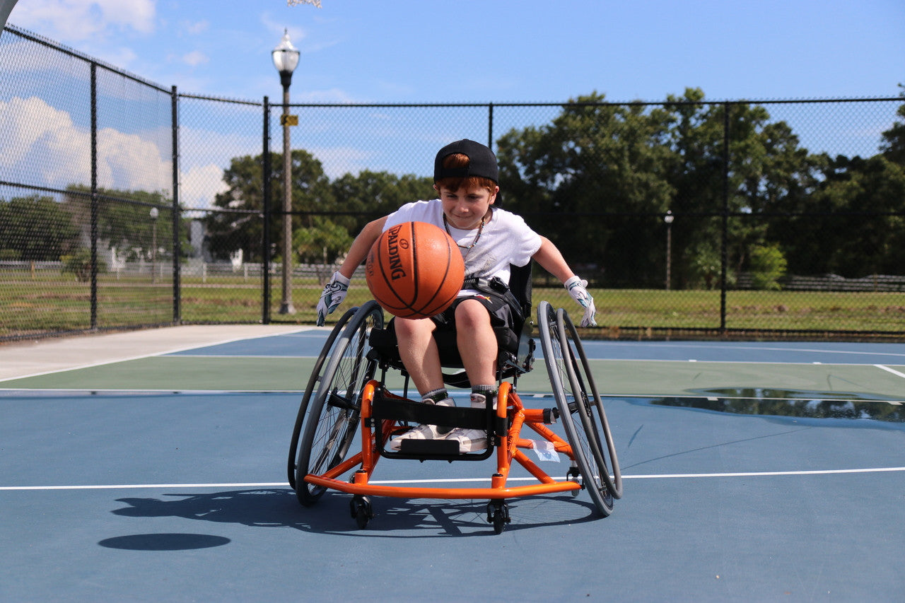 Top End Youth Pro BB Basketball Wheelchair Kids (Free Shipping) image 1