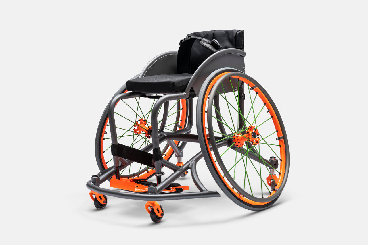 Top End Paul Schulte 7000 Series Basketball Wheelchair (PS7) (Free Shipping) image 0