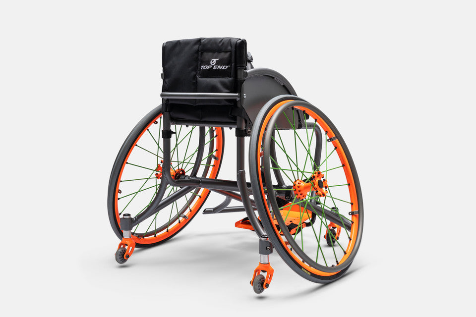 Top End Paul Schulte 7000 Series Basketball Wheelchair (PS7) (Free Shipping) image 3