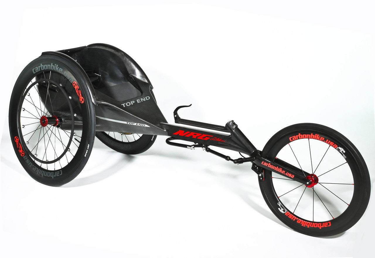 NRG Full Carbon Racing Chair