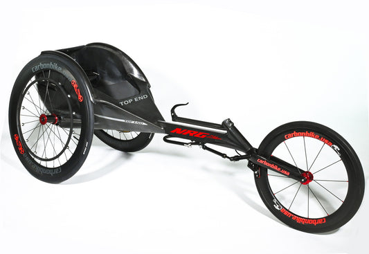NRG Full Carbon Racing Chair