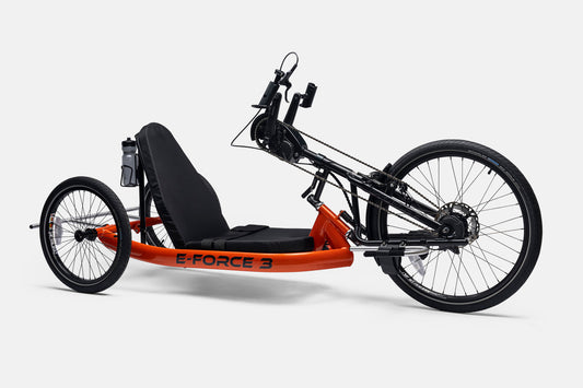 E-Force 3 Handcycle