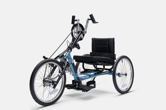 Lil' Excelerator Handcycles