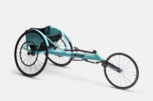 Eliminator OSR Racing Wheelchair- Open V Cage