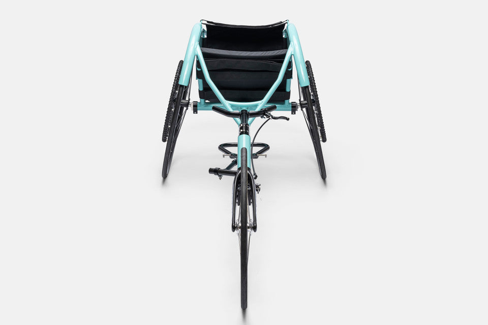 Eliminator OSR Racing Wheelchair- Open V Cage
