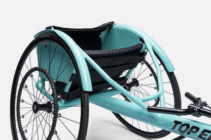 Eliminator OSR Racing Wheelchair- Open V Cage