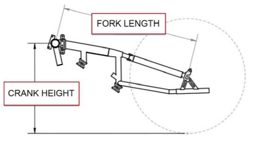 (Free Shipping) Top End Force RX Handcycle image 8